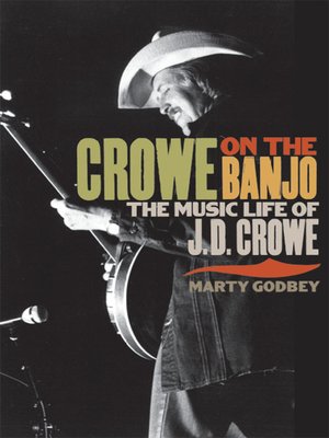 cover image of Crowe on the Banjo